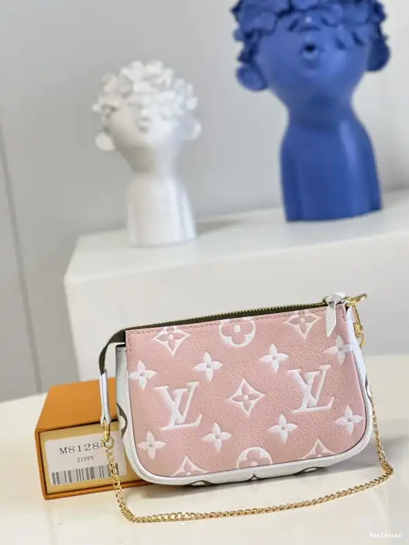 Cheap ACCESSOIRES LOUIS VUITTON POCHETTE MINI 0615